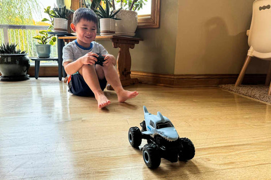 Why Remote Control Cars Are the Hottest Toys for Kids in 2025 – Where to Find Them
