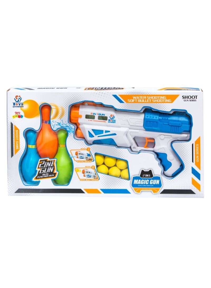 MAGIC GUN 2 IN 1