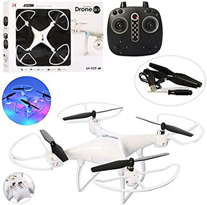 LH-X25 Professional WIFI FPV aerial RC Drone 2.4G 4CH 720P Camera FPV Helicopter RC quadcopter With LED Light vs X5UW X8HG