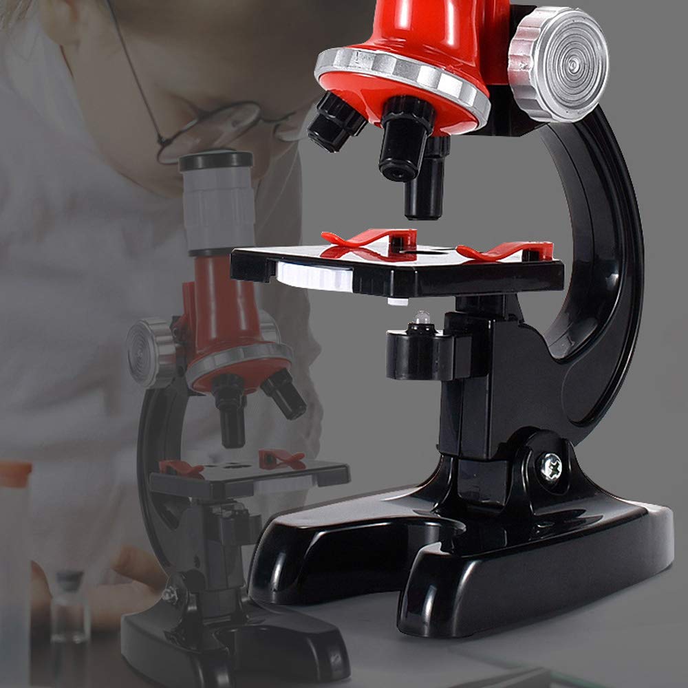 Scientific Microscope Set For Kids