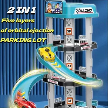 Parking Racing Speed Racing Toy