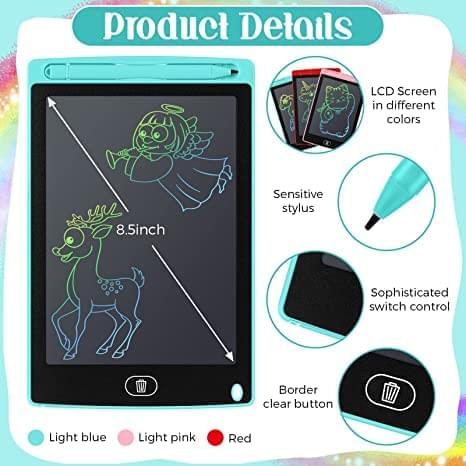 8.5 INCH LCD WRITING TABLET FOR KIDS