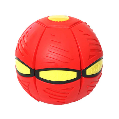 Flying UFO Flat Throw Disc Ball | Outdoor Garden Basketball Game | Throw UFO Disc Balls