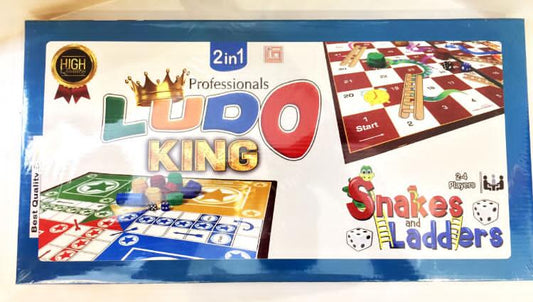 Ludo King 2-1 Snakes and Ladders