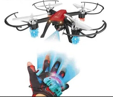 Sensing UAV 360 degree rotate hand control rc drone with out camera