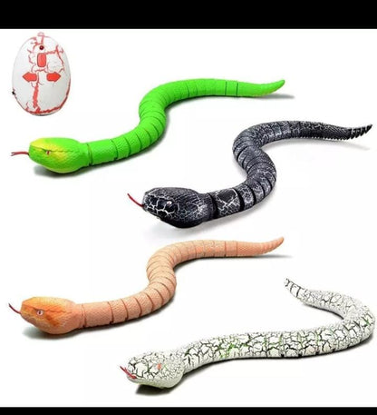 REMOTE CONTROL SIMULATION SNAKE