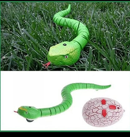 REMOTE CONTROL SIMULATION SNAKE