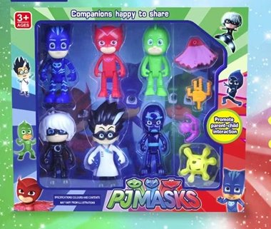 PJ MASKS