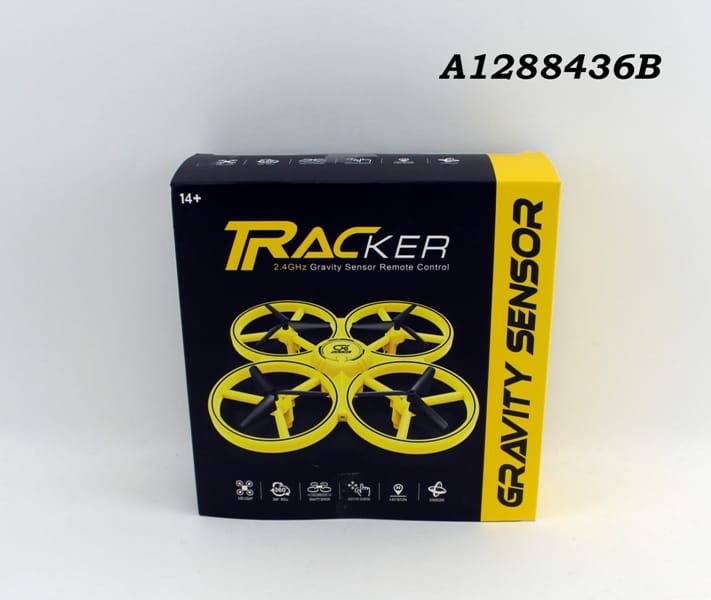 TRACKER GRAVITY SENSOR