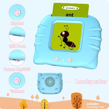 Card Early Education Device