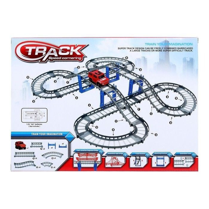 Car Track Set