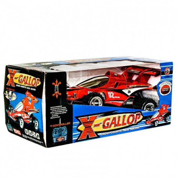 X-Gallop RC Toy Racing Car